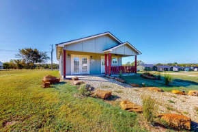 River Oaks Retreat